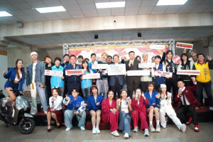 全國街舞大賽即將在5月2日、3日登場。