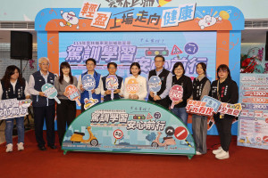 115年「機車駕訓補助計畫」，凡符合資格者最高可獲得2600元補助／雲縣府提供