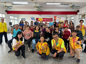 防詐座談會。林重鎣