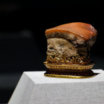 故宮館藏肉形石。（圖／宜蘭縣立蘭陽博物館）