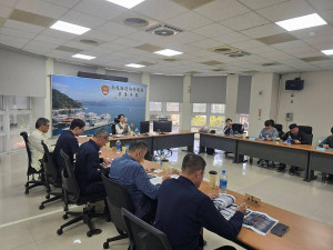 3月22日8時起展開水里市區遶境祈福活動。為確保活動期間轄內交通順暢及治安平穩，集集警分局於日前召開期前協調會。