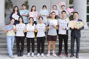 明德中學大學繁星錄取或通過醫科、中醫、牙醫學系同學