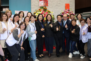 苗栗縣護理師護士公會會員代表大會　副縣長重視基層心聲