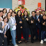 苗栗縣護理師護士公會會員代表大會　副縣長重視基層心聲