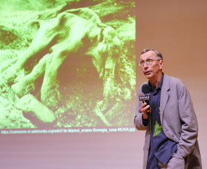 諾貝爾生醫獎得主 Prof. Dr. Svante Pääbo