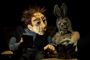 2026 NTT Arts NOVA 西班牙出奇偶劇團《點擊得永生》-探討AI議題，人工智慧如何形塑、甚至取代人類的本質。(圖/台中國家歌劇院-Giacomo Martelli)