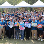 茂順密封元件公司近3千名員工與眷屬參與家庭日活動。（縣府提供）