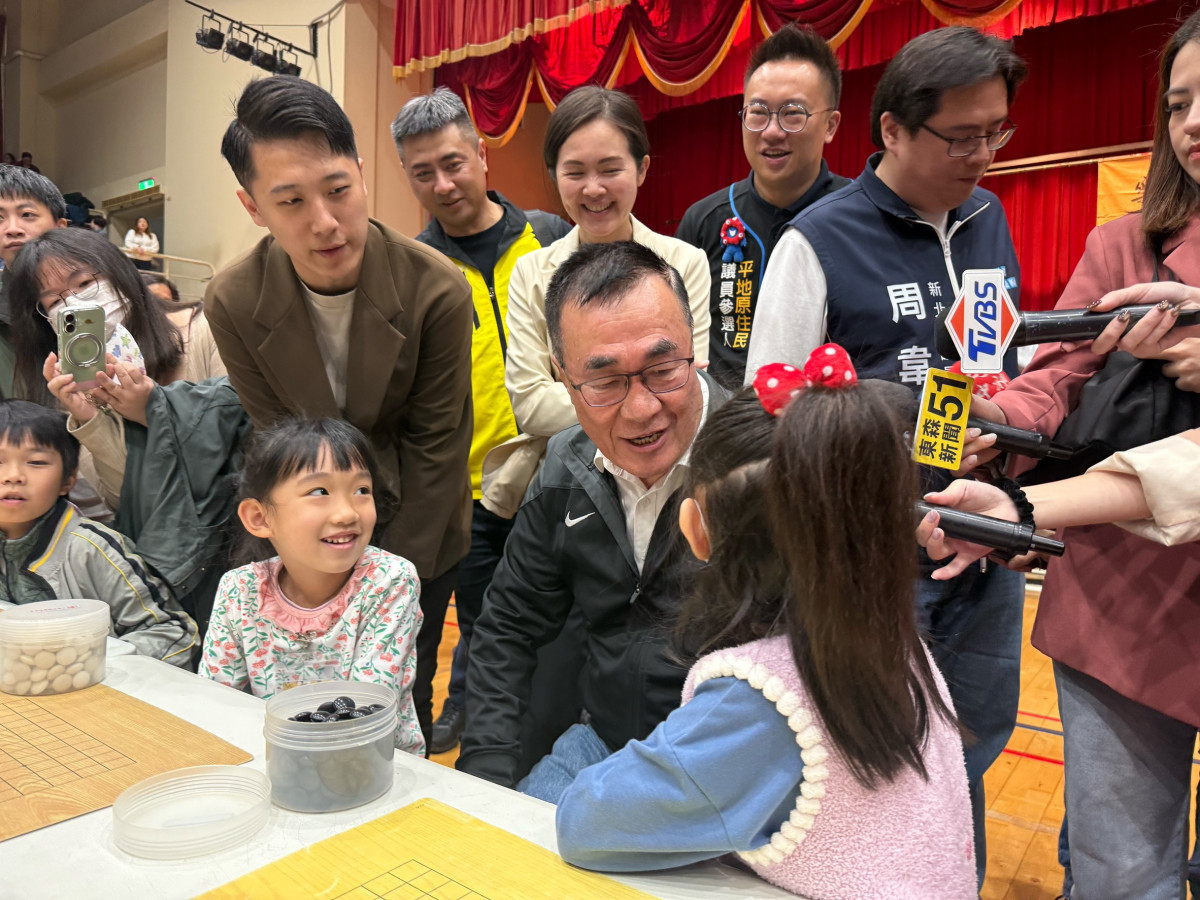 ▲▼圖／李四川競選辦公室提供