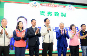 後備憲兵夥伴在役時守護國家安全，退伍後透過協會持續投入公益、關懷弱勢，並協助推動全民國防，為社會注入穩定與安心的力量。