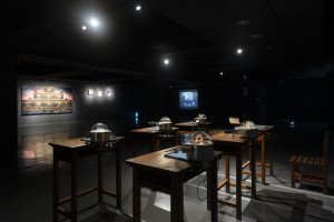 2024南瀛獎展場。