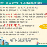 （圖／高雄市府工務局）