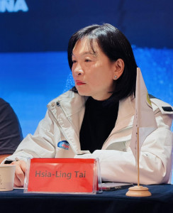 馬英九基金會執行長戴遐齡。（圖／資料照片，圖源：翻攝自戴遐齡Facebook）