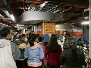 桃竹苗分署開ESG人才培訓課程，為產業培訓綠領專才。