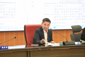 苗縣府召開縣務會議　鍾東錦指示加強連假觀光行銷並因應嚴峻水情