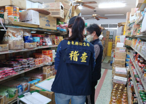 清明、兒童節食安把關　臺東縣衛生局抽驗26件應景食品與零食全數合格