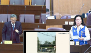 王副市長表示，已指示交通局近期邀集台灣自來水公司進行現場會勘。