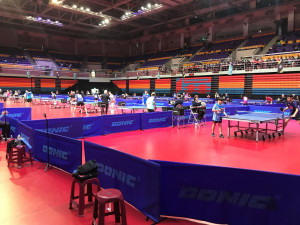 115年19歲組青少年桌球排名賽屏東登場　爭取國際賽代表權