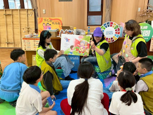 桃園環保局將於4月26日下午，在桃園市立圖書館微光廳舉辦親子環境教育活動。