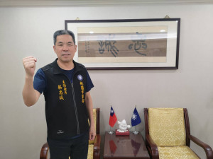 蔡忠誠表示，從各黨提名與布局情形觀察，國民黨在桃園整體表現穩健、深獲民意支持。