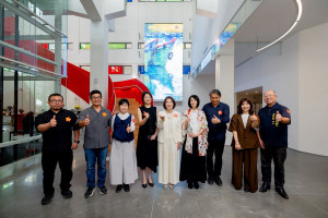 工業遺址變身藝術殿堂　屏東縣立美術館打造南台灣藝術新地標