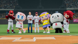 樂天桃猿以「全猿做伙」作為年度口號。