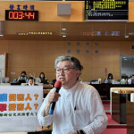 李中認為詐騙案件即便破案，也很可能贓款已被政府充公極不合理。