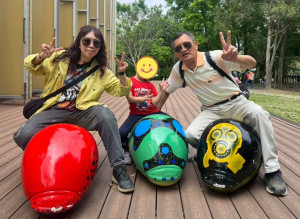 南台南家扶寄養親子旅遊趣,透過多元體驗與相互交流,讓寄養家庭獲得放鬆與喘息,更藉學習與互動,增強親子間的連結