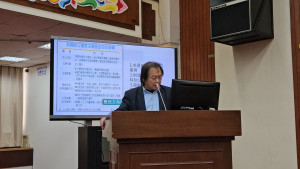 （圖／翻攝王世堅臉書）