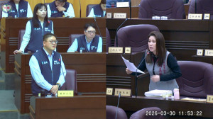 謝美英要求農業局必須拿出對抗氣候變遷的科技解方。