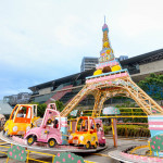 桃捷公司4月1日至5月31日推出一系列「搭機捷出發去玩囉！」親子優惠活動。