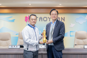 桃園桐花祭獲美國繆思金獎。