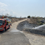 防範墓地火災及雜草火警　屏東消防局籲清明掃墓落實「4不2記得」