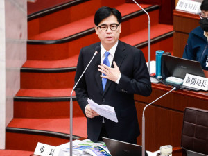 高雄市長陳其邁。（圖／高雄市府新聞局）