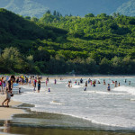 台東迎接水域旺季　4月至9月救生員進駐杉原灣（圖／台東縣政府提供）