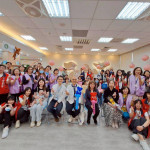 衛生局舉辦【桃園市婦幼衛生所周年活動-親職講座暨親子同樂會】，讓親子共度一個充實有意義的節日。