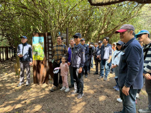 新屋濱海植物園蛻變為守護海岸的生態新地標。