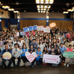 歡慶社工日　賴香伶頒獎表揚績優社工