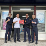 清明連假警力全動員　臺東警局長慰勉員警守護交通安全