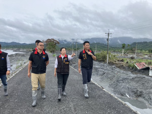 瑪達娜溪、麗太溪等6項排水復建工程獲核定　花蓮縣府最快本月動工