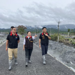 瑪達娜溪、麗太溪等6項排水復建工程獲核定　花蓮縣府最快本月動工