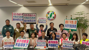 民進黨全面攻擊市府處理狼教練性侵學童案