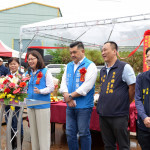 頭份市興隆社區活動中心新建工程動土　預計116年初完工