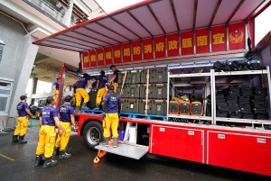 （圖／宜蘭縣府消防局）