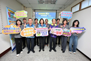 二林地政「O-LAND土地分管位置試分割系統」上線，分割方案即時圖像化。圖／彰化縣政府提供