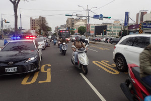 透過科技執法改善長期交通事故危險點，期望澈底終結「虎口」悲劇。