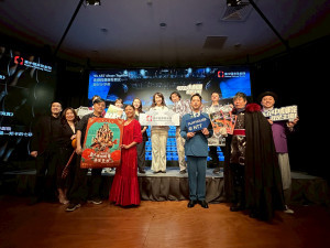 台中國家歌劇院「Arts NOVA 藝想春天」系列節目今年的「藝術好朋友」有白狐、有真、七彩布裙與佛朗明哥等內容，推出4檔風格各異的演出。(圖/地方中心)