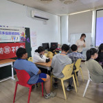 臺東推動身障青年就業前準備團體　強化職場銜接力