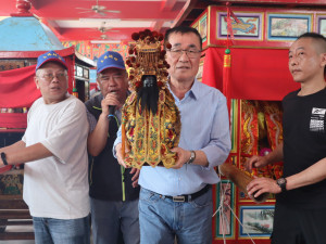 圖／李四川競選辦公室提供