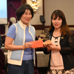 臺東縣戶政聯訓！法規職能與療癒手作　饒慶鈴表揚績優戶政人員