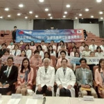 國際扶輪3502地區桃園中區扶輪社及臺北榮民總醫院新竹分院。